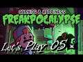 05 / Cyanide & Happiness - Freakpocalypse / Von Omas Libido und einer Ekelpizza