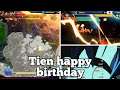 Daily FGC: Dragon Ball Fighterz Plays: Tien happy birthday
