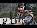Days Gone - PART 46 - Full Game Walkthrough (No Commentary)