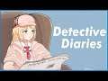 【Detective Diaries】Answering YOUR Questions~