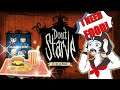 Don't Starve | Part One | I'm Scared of The Dark! Singleplayer Survival Horror Exploration Crafting