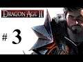 Dragon Age 2 #3 | Walkthrough | Gameplay en español, jugado y comentado por Solorion8