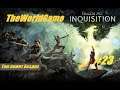 Прохождение Dragon Age: Inquisition [#23] (Там лежит Бездна)