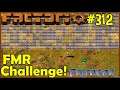 Factorio Million Robot Challenge #312: Filling In Some Of The Belt!