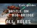 FFXIV Shadowbringers Battle on the Big Bridge Guide for All Roles