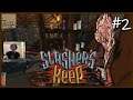 Fighting with a MEAT STICK! | Slasher's Keep #2