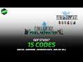 FINAL FANTASY - PIXEL REMASTER Cheats: Add Gil, Godmode, One-Hit-Kill, ... | Trainer by PLITCH