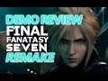 Final Fantasy VII Remake Demo Review