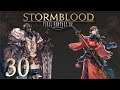 Final Fantasy XIV | Stormblood MSQ First Playthrough | Part 30 - Samurai & Paladin 60-70 Job Quests