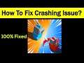 Fix "Art Of War" App Keeps Crashing Problem Android & Ios - Art Of War App Crash Issue