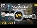 FR - Blood Bowl 2 vs SirMadness - Mad'jestic S1 - Game 37 - D5 - High Elves vs Dark Elves