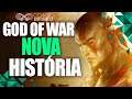 GOD OF WAR: ANUNCIADA NOVA HISTÓRIA DE KRATOS