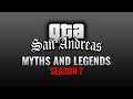 GTA San Andreas | Myths & Legends | SEASON 7 INTRO