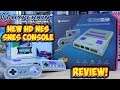 HDMI SNES & NES In One Console - New Hyperkin RetroN 2 HD Review!
