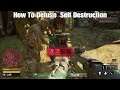 How To Defuse  The Self Destruct!   Predator Hunting Grounds
