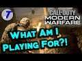 Im Playing For Nothing!!! (COD MW)