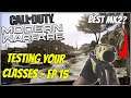 Is This The Best MK2 Carbine Class Setup? - Testing YOUR Class Setups - Episode 15