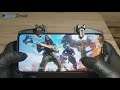 K21 Trigger Pubg with Controller - Android IOS 1080p Gameplay on Samsung S20 Plus