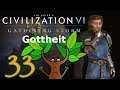 Let's Play Civilization VI: GS auf Gottheit als Ungarn 33 - Challenge: Nur Stadtstaatenmilitär