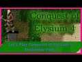 Let's Play Conquest of Elysium 4: Enchanter Part 1