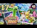 Let's Play New Pokemon Snap with Mog: Reefy business