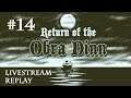 Let's Play Return of the Obra Dinn #14: Das Rufen (Livestream / deutsch)