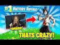 *LOEYA TALKS ON* How to Deal with Crushes! *FORTNITE SOLOS*