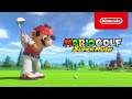 Mario Golf: Super Rush (Nintendo Switch) - Speel tegen vrienden en familie!