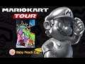 Mario Kart Tour – Holiday Tour Baby Peach Cup + Tour Gift
