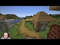 Minecraft | 1.18 | Aldeanos y granja de hierro ! En directo !