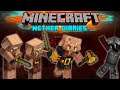 Minecraft: The Nether Diaries | Part 18 | NOT FRIENDS
