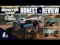 Monster Jam Steel Titans - Honest Review
