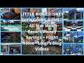 MORE DISNEY THEN GOING HOME!! - Movie Resort/Disney Springs + Flight Home - Luigi’s Blog Videos