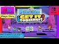 MWTV Plays Thru | Wario Ware: Get It Together! (#3) | With Commentary
