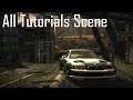 Need for Speed Most Wanted Pepega Edition V2 - All Tutorials Scene