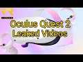 Oculus Quest 2 Leaked Videos From Facebook Blueprint By The Guys At VR Linked