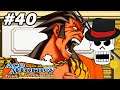 Phoenix Wright: Ace Attorney TnT w/ Noby - EP40 - Attacking The Tiger (VN Adventure - Blind)