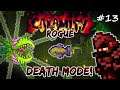 Plantera in DEATH MODE Terraria Calamity Let's Play #13 | Rogue Class Playthrough (1.4.5)