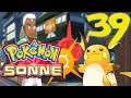 Pokémon Sonne - Malihe-Ziergarten & ein Verwandter von Eich! Nuzlocke Challenge Let's Play Part 39