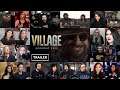Resident Evil 8 Village Story Trailer Reaction Mashup & Review