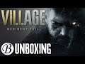 Resident Evil Village PS4 | UNBOXING | Wersja standardowa