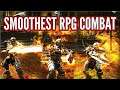 RPG With The Smoothest COMBAT SYSTEM