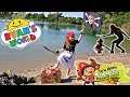 Pretend Play | Cap'N Ryan's Mega Mystery Treasure Chest | Pirate Treasure Hunt