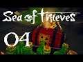 Sea of Thieves #04 ► Planlos auf dem Meer unterwegs | Let's Play Deutsch