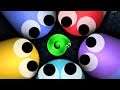 Slither.io 001 Tiny Trolling Snake vs Giant Snakes Epic Slitherio Best Gameplay!