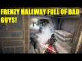 Star Wars Battlefront 2 - Kylo kills SOO many heroes! Frenzy a hallway full of bad guys? Why Not!?
