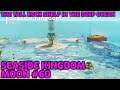 Super Mario Odyssey - Seaside Kingdom Moon #60 - The Tall Rock Shelf in the Deep Ocean