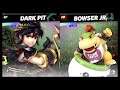 Super Smash Bros Ultimate Amiibo Fights – 3pm Poll Dark Pit vs Bowser Jr