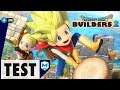 Test/Review Dragon Quest Builders 2 - PS4, Switch