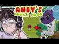 THIS "KID'S GAME" IS TERRIFYING. WHY WOULD YOU MAKE THIS??? | Andy's Apple Farm